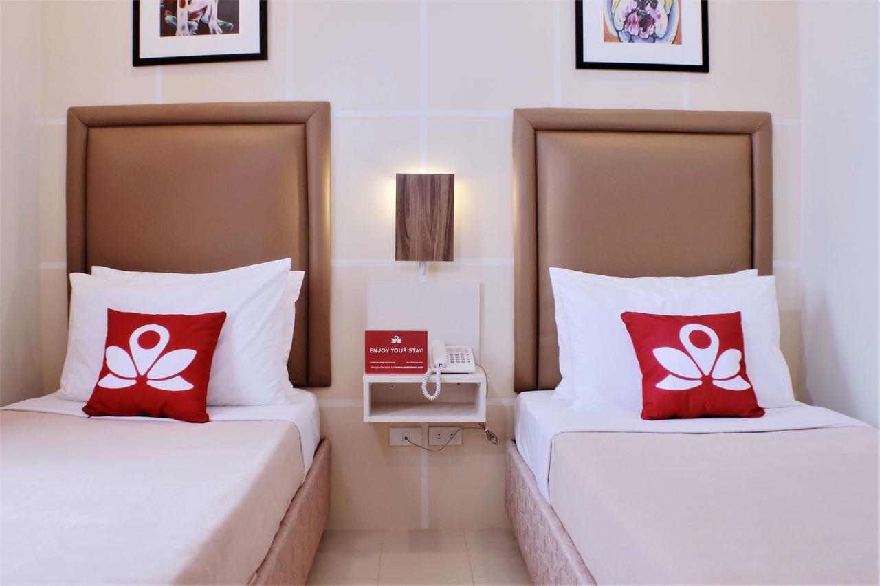 Zen Rooms M.P. Yap Street Cebu Екстер'єр фото