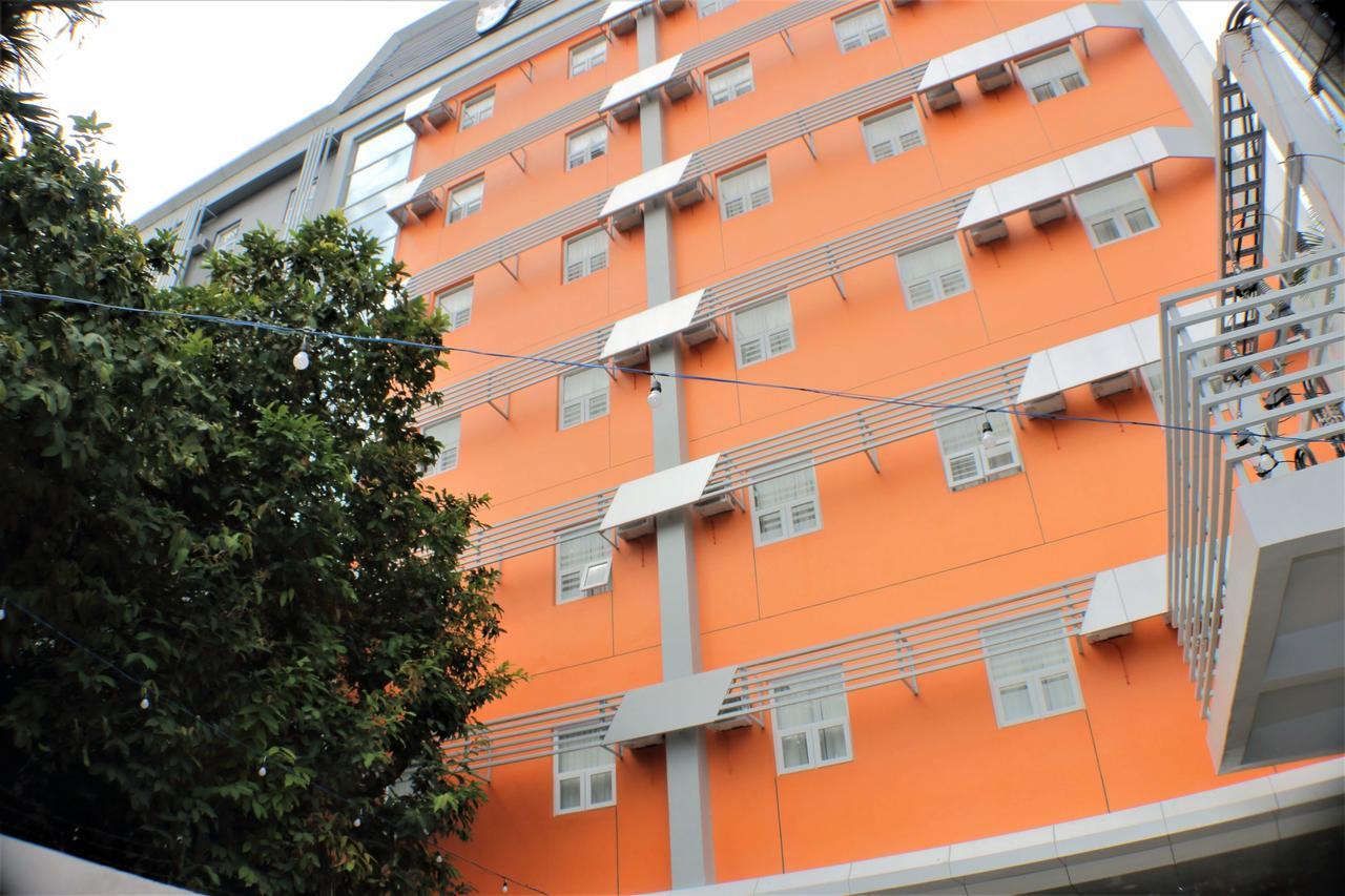 Zen Rooms M.P. Yap Street Cebu Екстер'єр фото