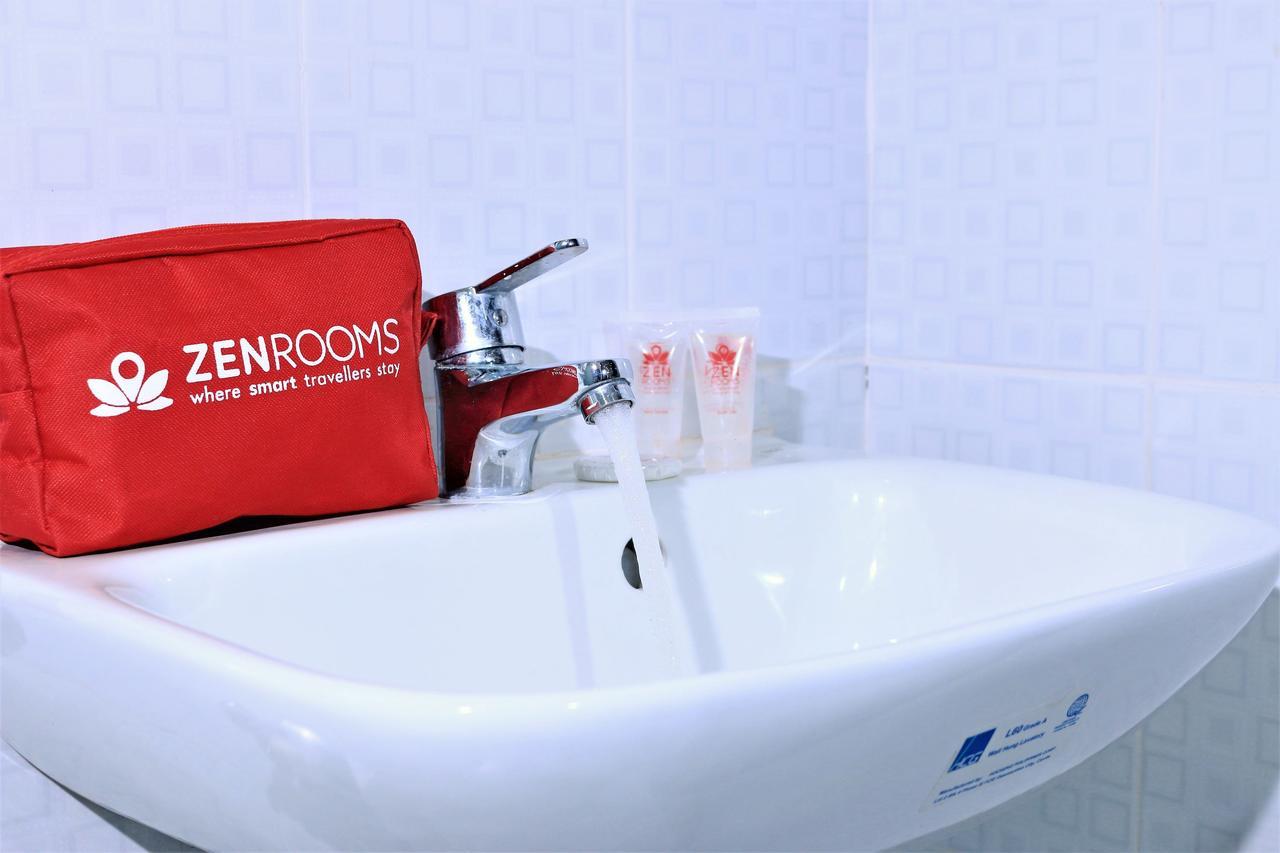Zen Rooms M.P. Yap Street Cebu Екстер'єр фото