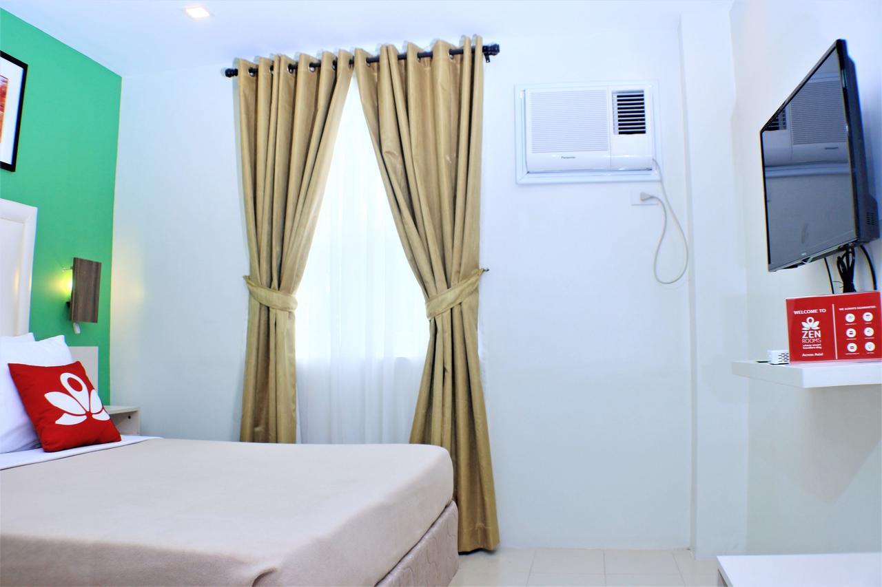 Zen Rooms M.P. Yap Street Cebu Екстер'єр фото