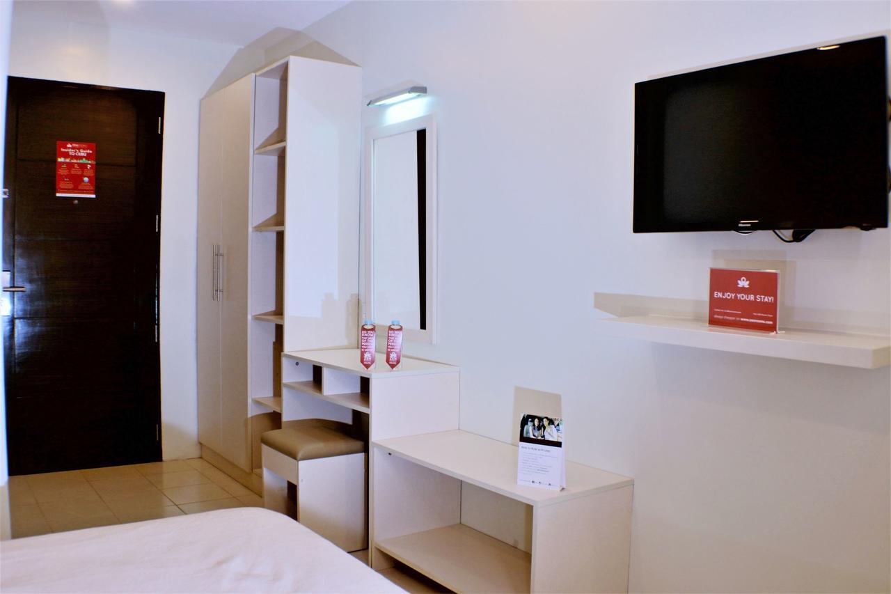 Zen Rooms M.P. Yap Street Cebu Екстер'єр фото