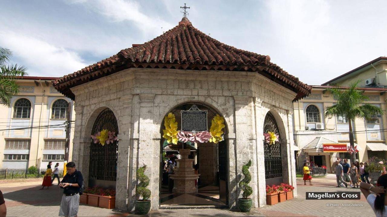Zen Rooms M.P. Yap Street Cebu Екстер'єр фото